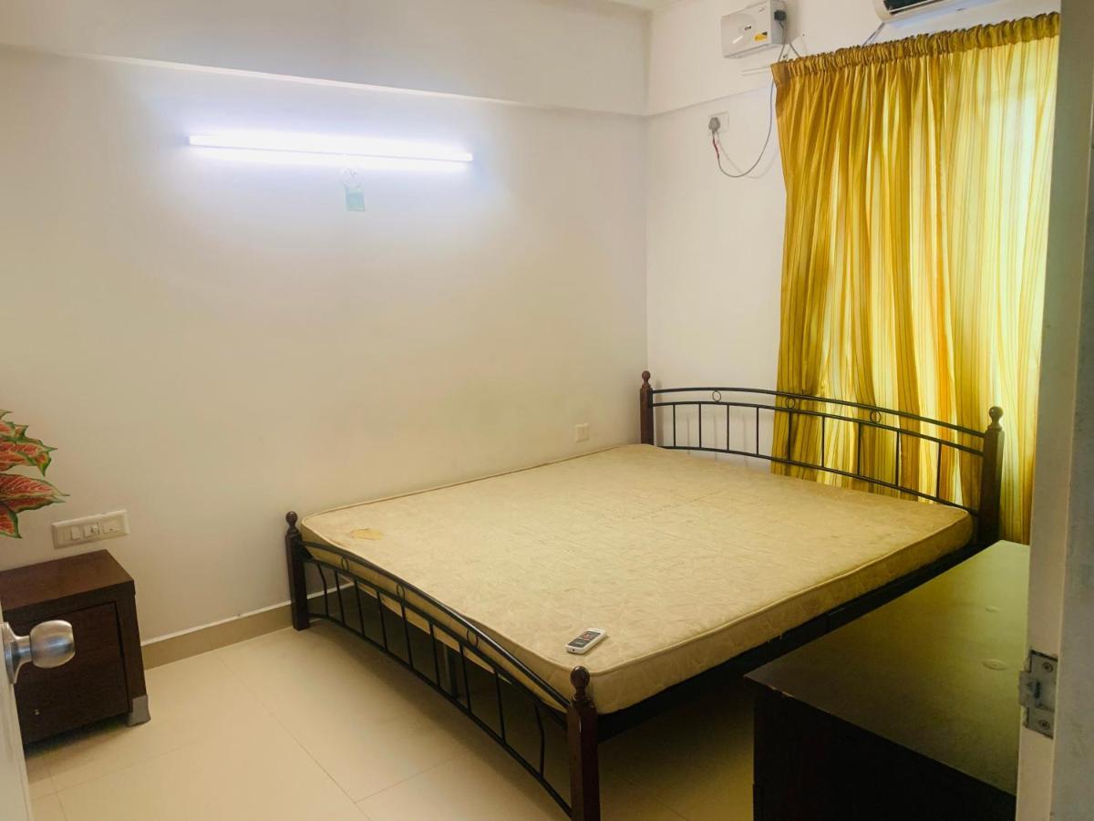 Blueberry Apartments Kochi Exterior foto