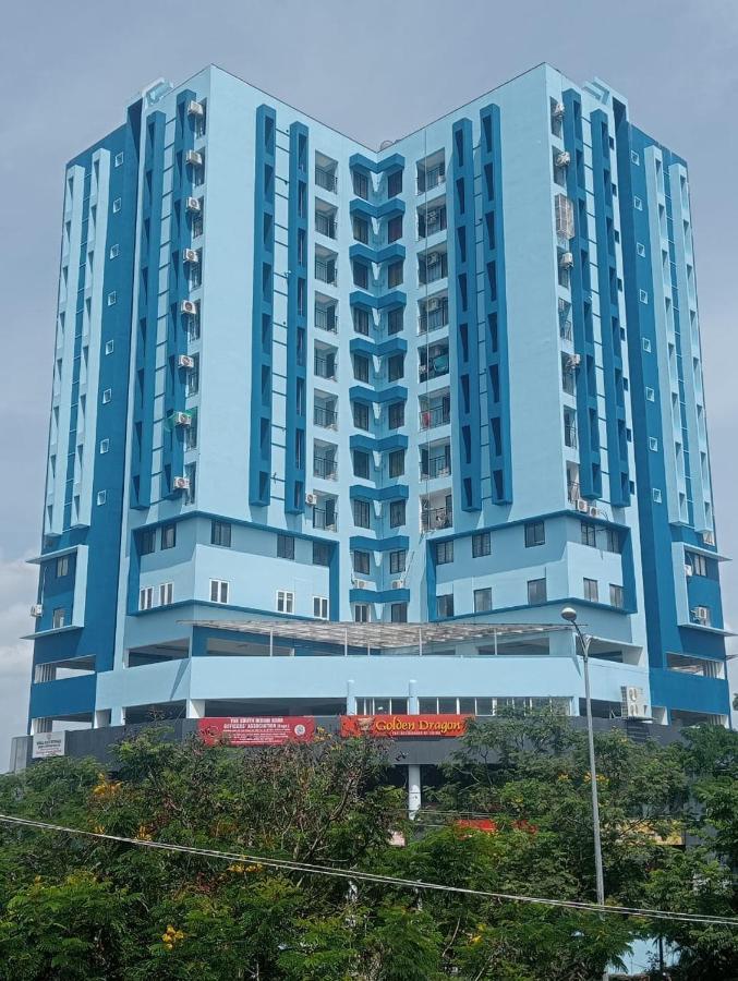 Blueberry Apartments Kochi Exterior foto